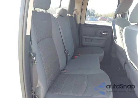 2014 Ram 1500 Slt из США, поврежденный, VIN 1C6RR7GT6ES199385